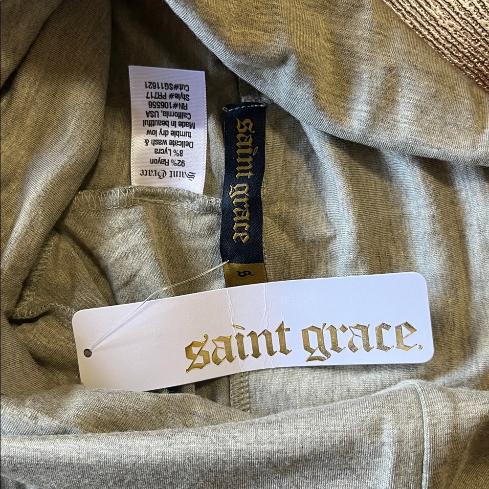 New w tags / Saint Grace Ashby Flared Pants! - Picture 3 of 8